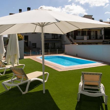 Aparthotel Cal Marcal Puig-reig Exterior photo