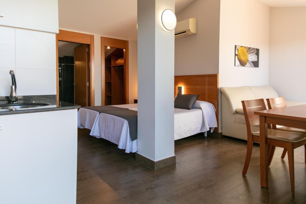 Aparthotel Cal Marcal Puig-reig Exterior photo