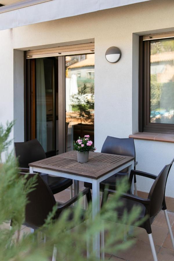 Aparthotel Cal Marcal Puig-reig Exterior photo