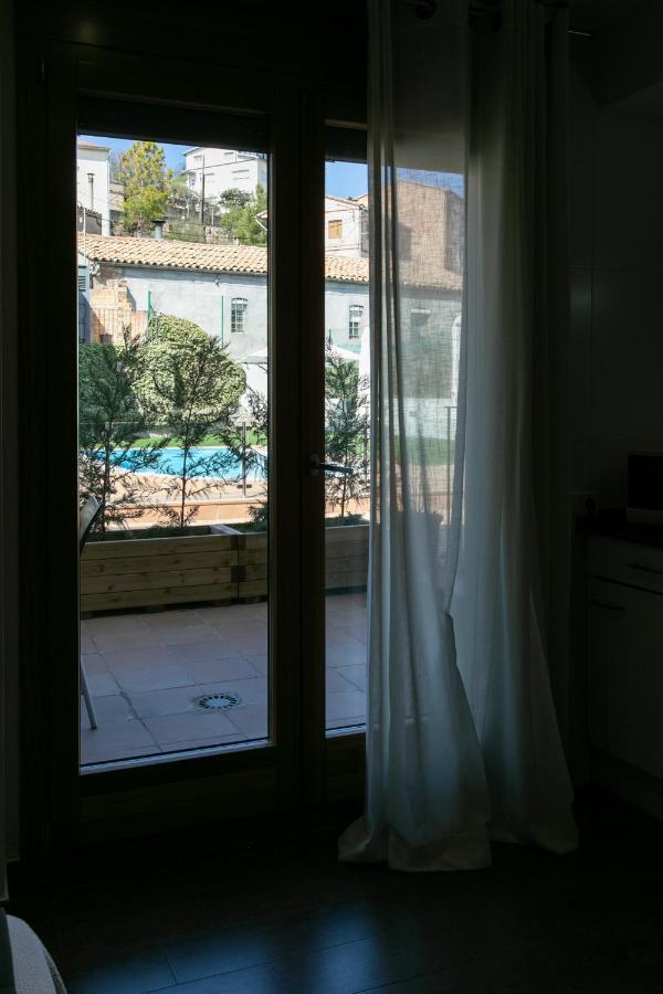 Aparthotel Cal Marcal Puig-reig Exterior photo