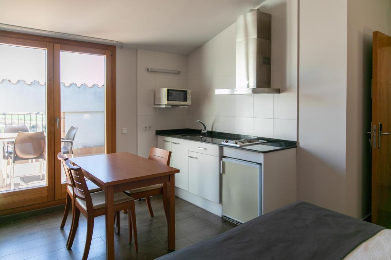 Aparthotel Cal Marcal Puig-reig Exterior photo